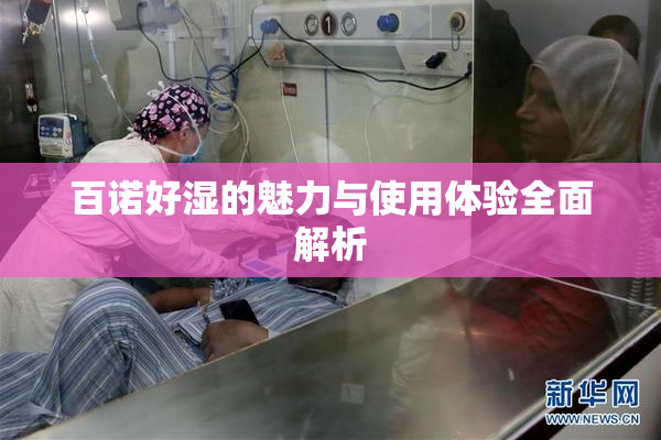 百诺好湿的魅力与使用体验全面解析