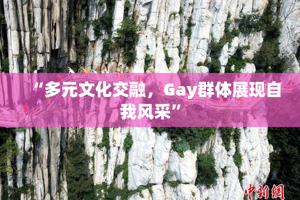 “多元文化交融，Gay群体展现自我风采”