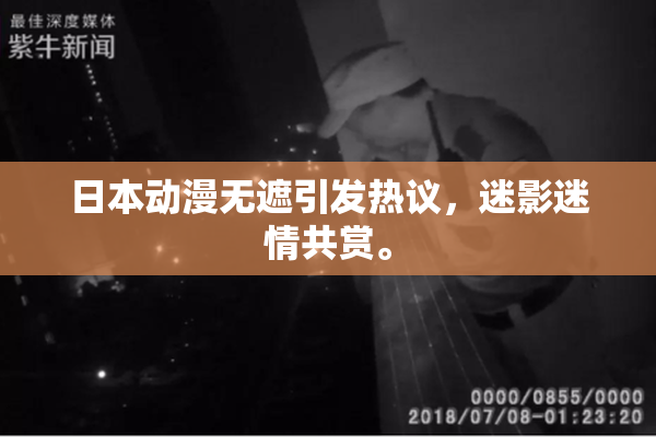日本动漫无遮引发热议，迷影迷情共赏。