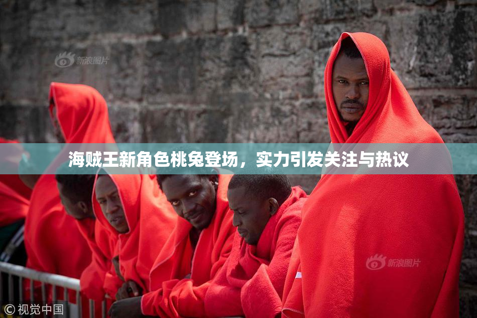 海贼王新角色桃兔登场，实力引发关注与热议
