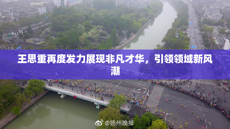 王思重再度发力展现非凡才华，引领领域新风潮