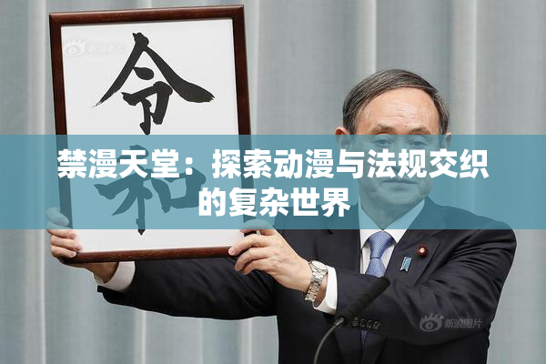 禁漫天堂：探索动漫与法规交织的复杂世界