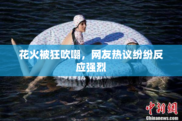 花火被狂吹嘲，网友热议纷纷反应强烈