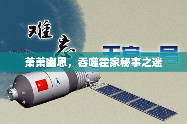 萧萧幽思，吞噬霍家秘事之迷
