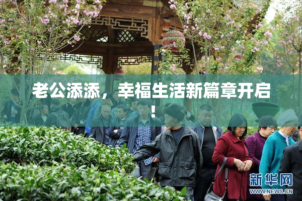 老公添添，幸福生活新篇章开启！