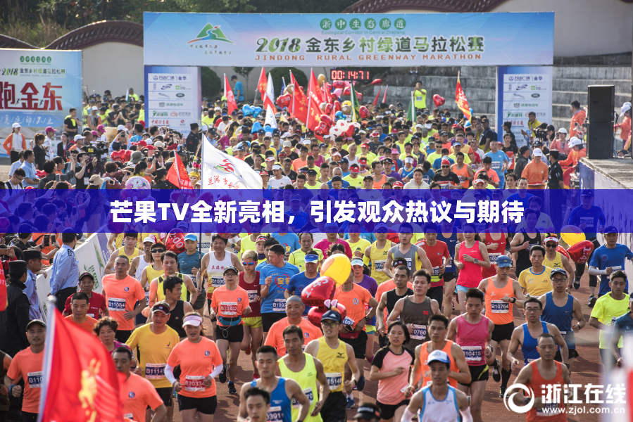 芒果TV全新亮相，引发观众热议与期待