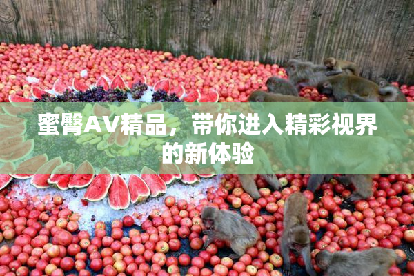 蜜臀AV精品，带你进入精彩视界的新体验