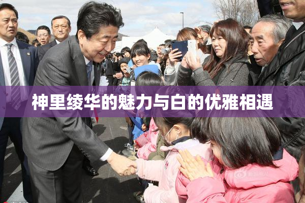 神里绫华的魅力与白的优雅相遇