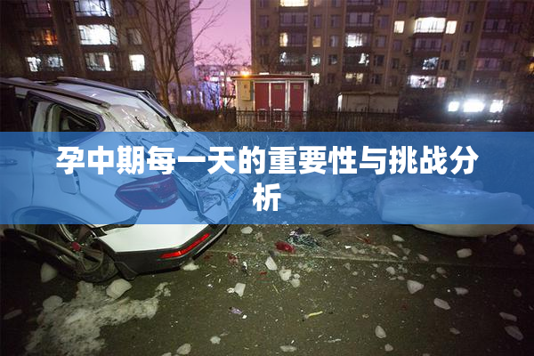孕中期每一天的重要性与挑战分析
