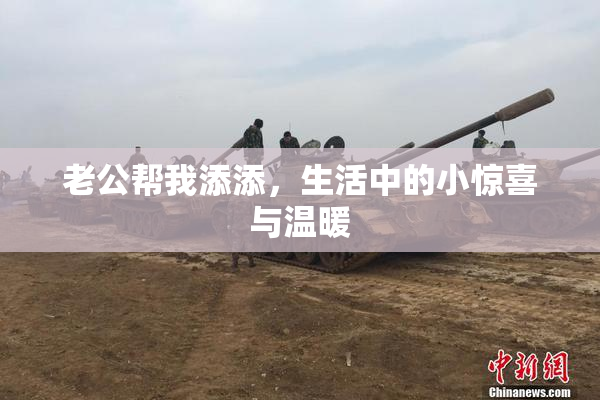 老公帮我添添，生活中的小惊喜与温暖