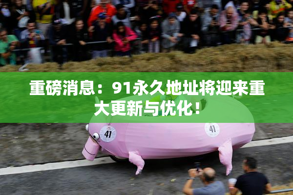 重磅消息：91永久地址将迎来重大更新与优化！