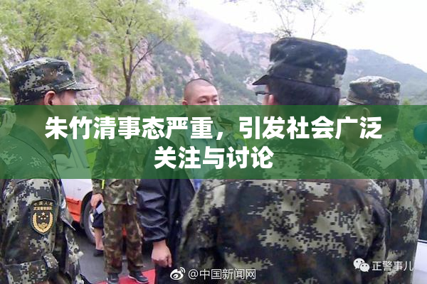 朱竹清事态严重，引发社会广泛关注与讨论