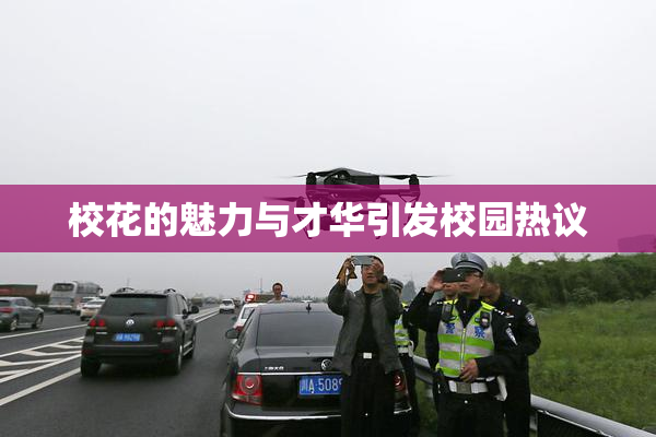 校花的魅力与才华引发校园热议