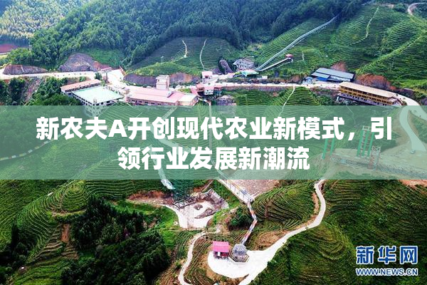 新农夫A开创现代农业新模式，引领行业发展新潮流