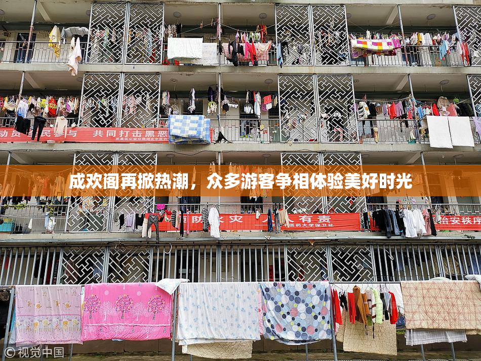 成欢阁再掀热潮，众多游客争相体验美好时光