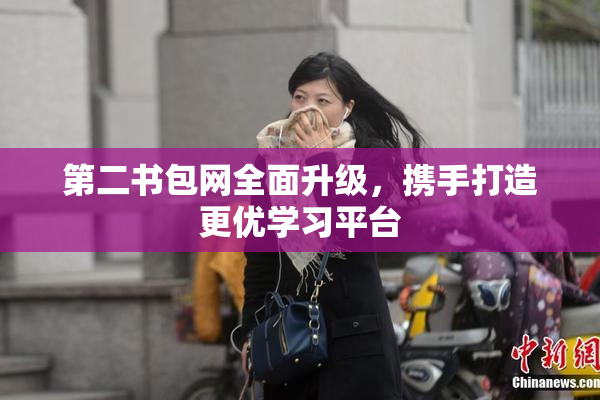 第二书包网全面升级，携手打造更优学习平台