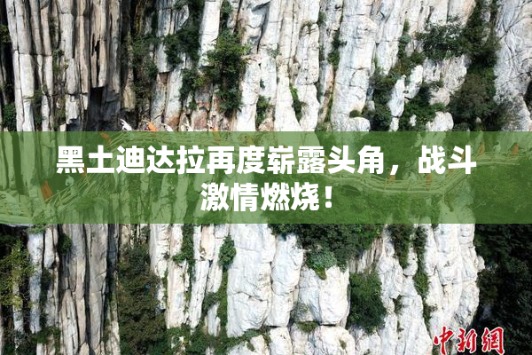 黑土迪达拉再度崭露头角，战斗激情燃烧！