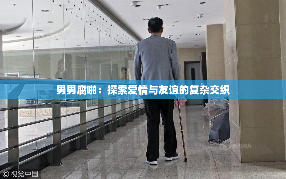 男男腐啪：探索爱情与友谊的复杂交织