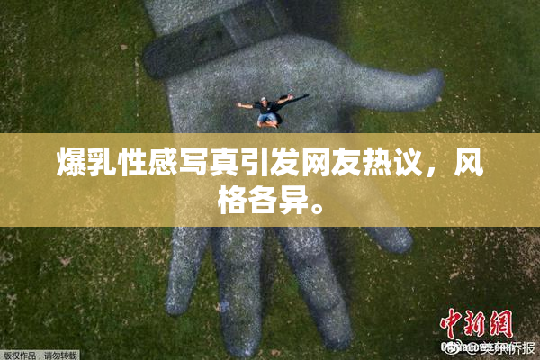 爆乳性感写真引发网友热议，风格各异。