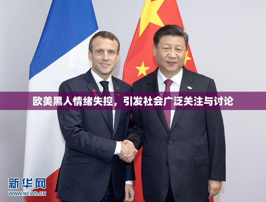 欧美黑人情绪失控，引发社会广泛关注与讨论