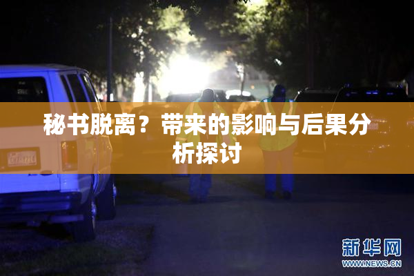 秘书脱离？带来的影响与后果分析探讨