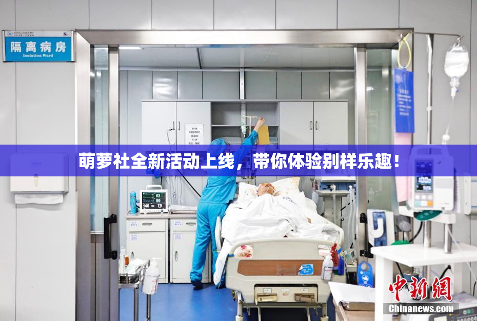 萌萝社全新活动上线，带你体验别样乐趣！