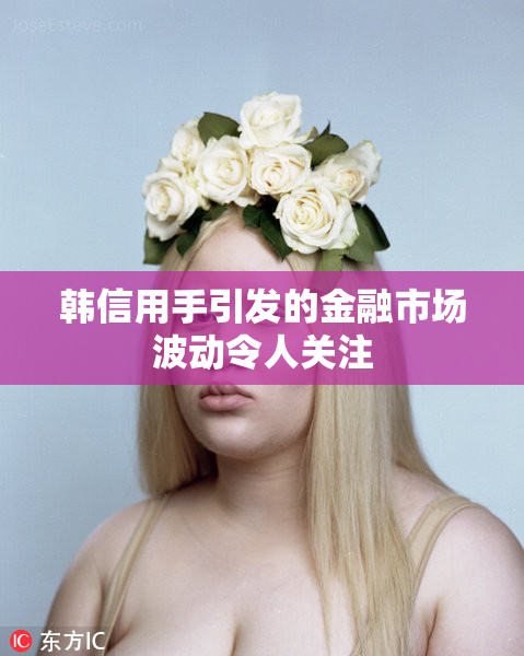 韩信用手引发的金融市场波动令人关注
