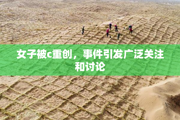 女子被c重创，事件引发广泛关注和讨论