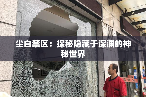 尘白禁区：探秘隐藏于深渊的神秘世界