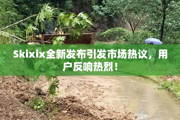 Skixix全新发布引发市场热议，用户反响热烈！