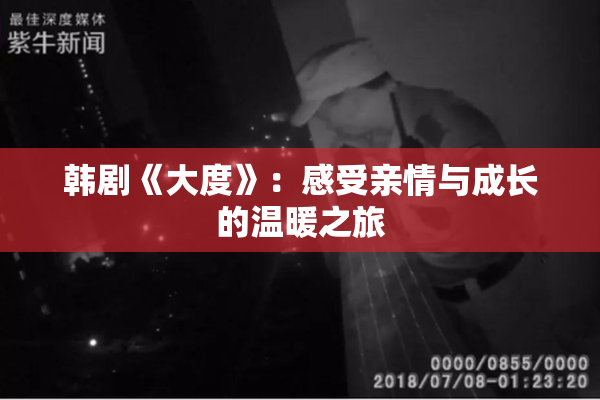 韩剧《大度》：感受亲情与成长的温暖之旅