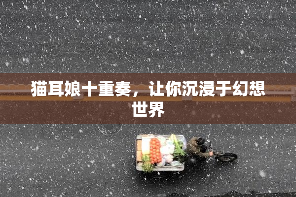 猫耳娘十重奏，让你沉浸于幻想世界