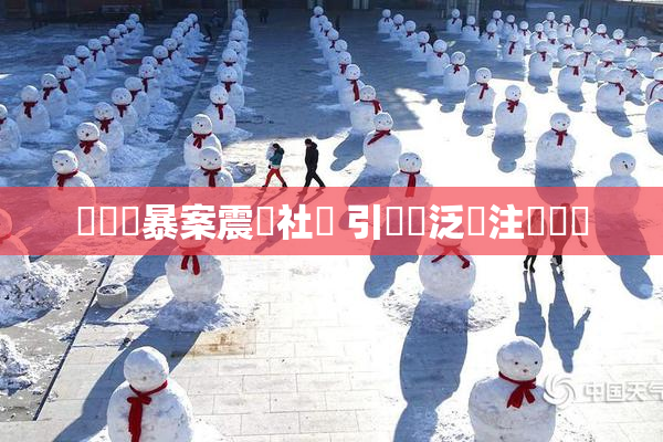 亂倫強暴案震驚社會 引發廣泛關注與討論