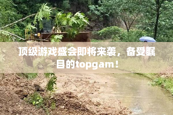 顶级游戏盛会即将来袭，备受瞩目的topgam！