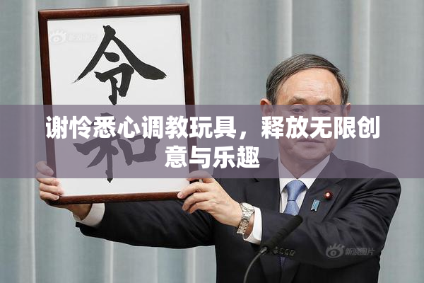 谢怜悉心调教玩具，释放无限创意与乐趣