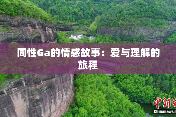同性Ga的情感故事：爱与理解的旅程