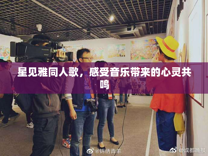 星见雅同人歌，感受音乐带来的心灵共鸣