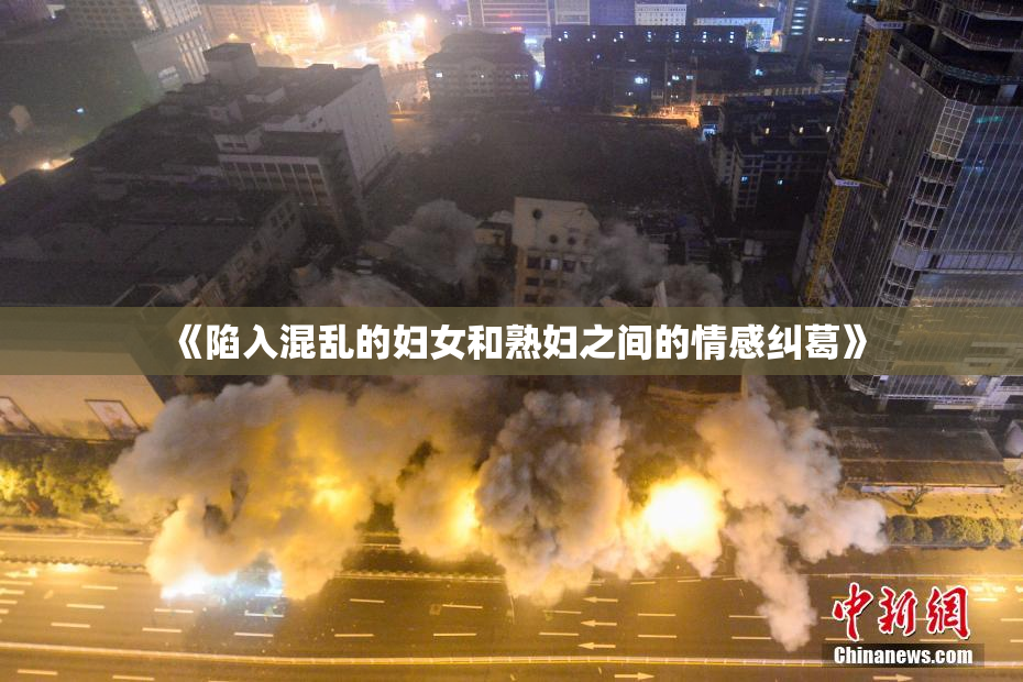 《陷入混乱的妇女和熟妇之间的情感纠葛》