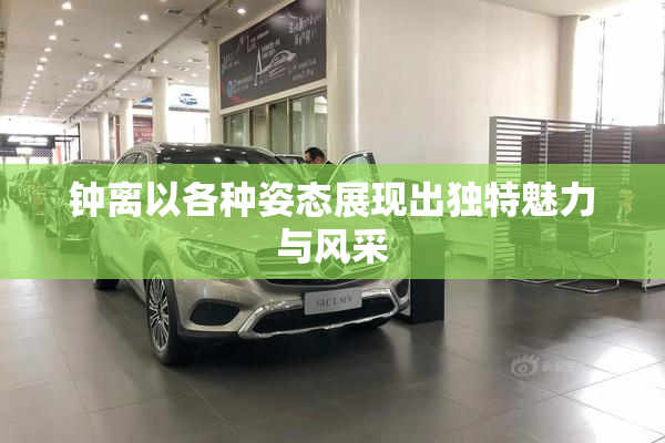 钟离以各种姿态展现出独特魅力与风采