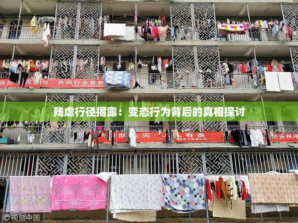 残虐行径揭露：变态行为背后的真相探讨