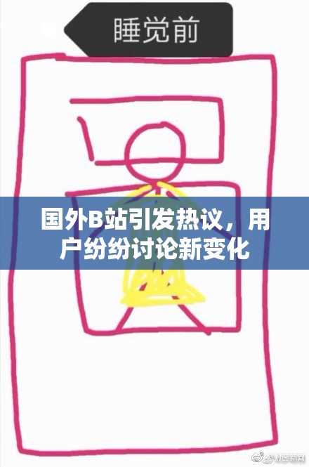 国外B站引发热议，用户纷纷讨论新变化