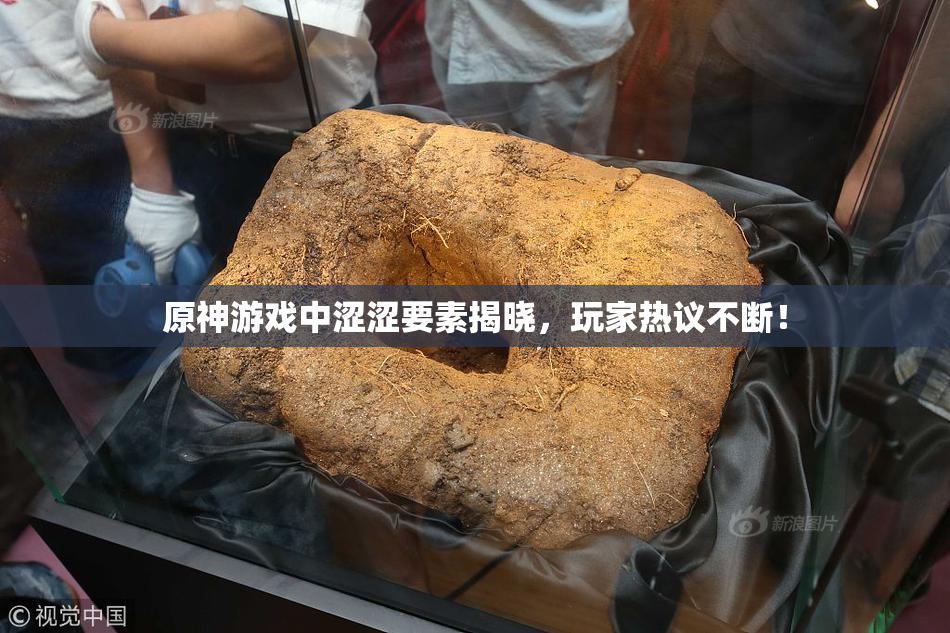 原神游戏中涩涩要素揭晓，玩家热议不断！