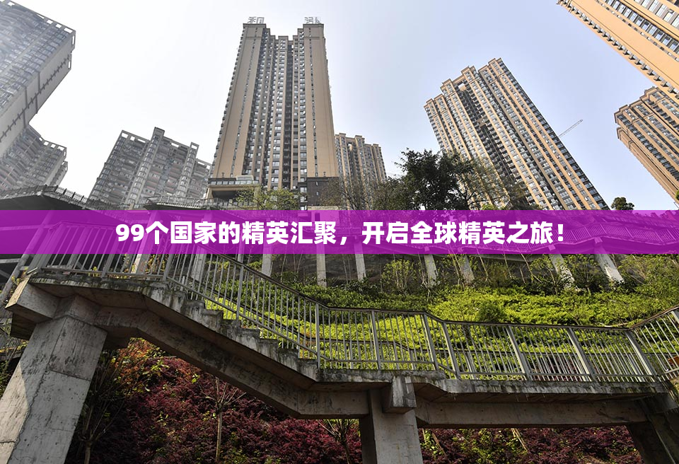 99个国家的精英汇聚，开启全球精英之旅！