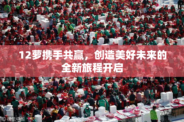 12萝携手共赢，创造美好未来的全新旅程开启