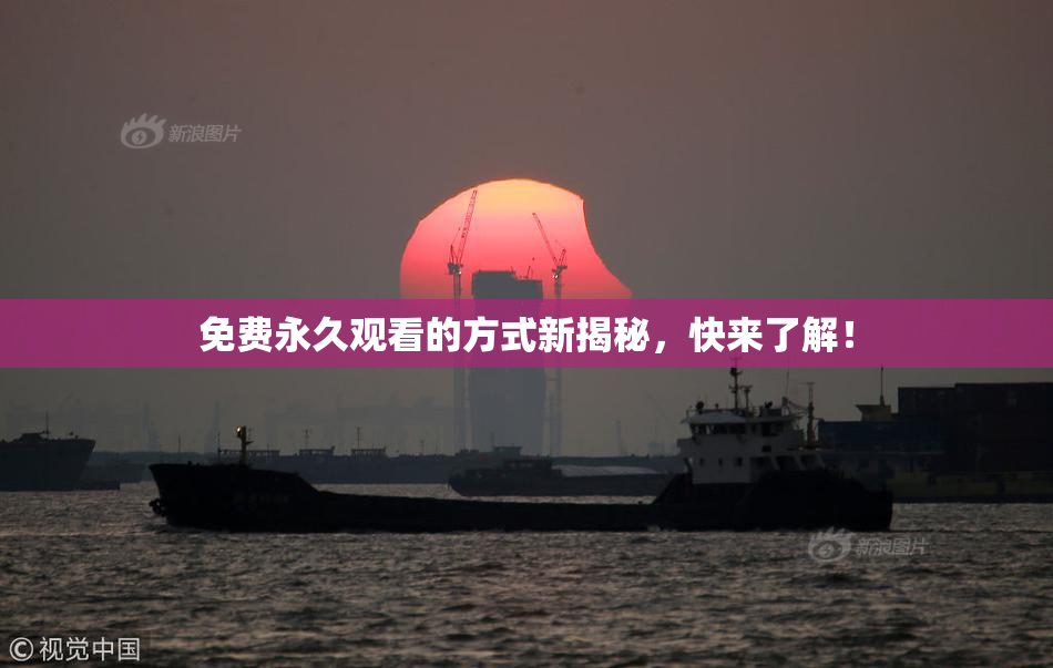 免费永久观看的方式新揭秘，快来了解！