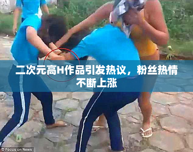 二次元高H作品引发热议，粉丝热情不断上涨