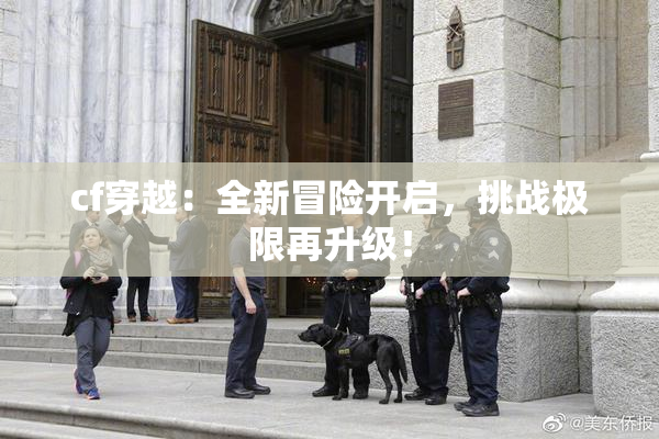 cf穿越：全新冒险开启，挑战极限再升级！