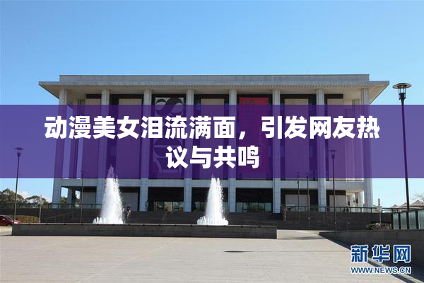 动漫美女泪流满面，引发网友热议与共鸣