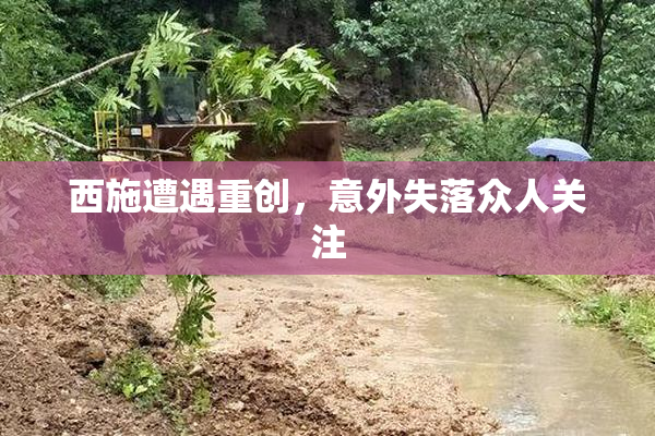 西施遭遇重创，意外失落众人关注