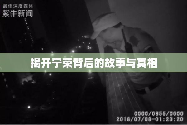 揭开宁荣背后的故事与真相